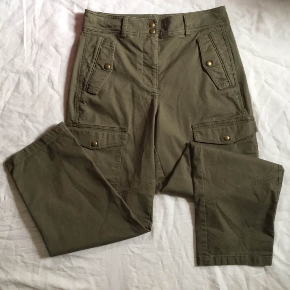 J.Crew | New Utility / Cargo Pants